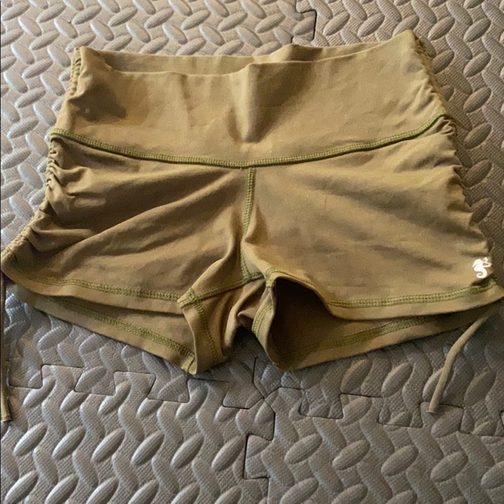Ángel Del Mar CrossFit shorts